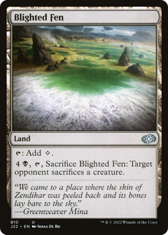 Blighted Fen [Jumpstart 2022]-1