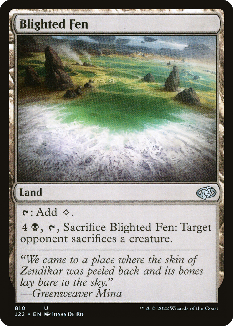 Blighted Fen [Jumpstart 2022]-1