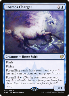 Cosmos Charger (Promo Pack) [Kaldheim Promos]-1