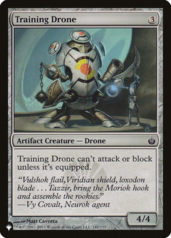 Training Drone [The List]-1