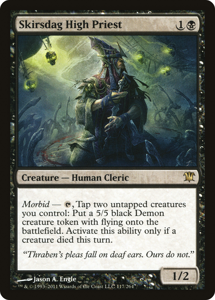 Skirsdag High Priest [Innistrad]-1