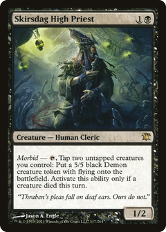 Skirsdag High Priest [Innistrad]-1