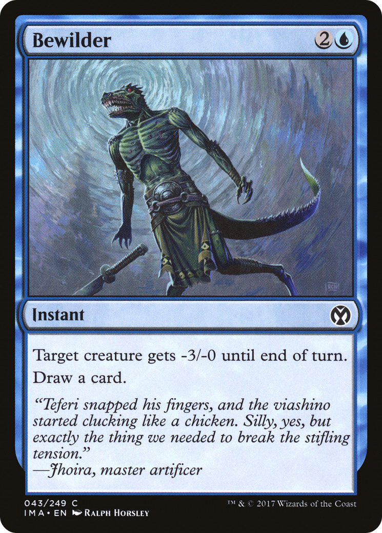Bewilder [Iconic Masters]-1