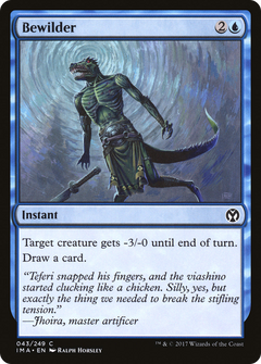 Bewilder [Iconic Masters]-1