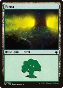 Forest (313) [Commander Anthology]-1