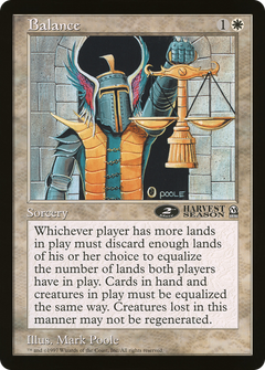 Balance (OLEP-017) - Oversized League Prizes-1