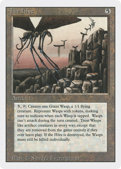 The Hive [Revised Edition]-1