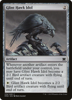 Glint Hawk Idol [Modern Masters 2015]-1