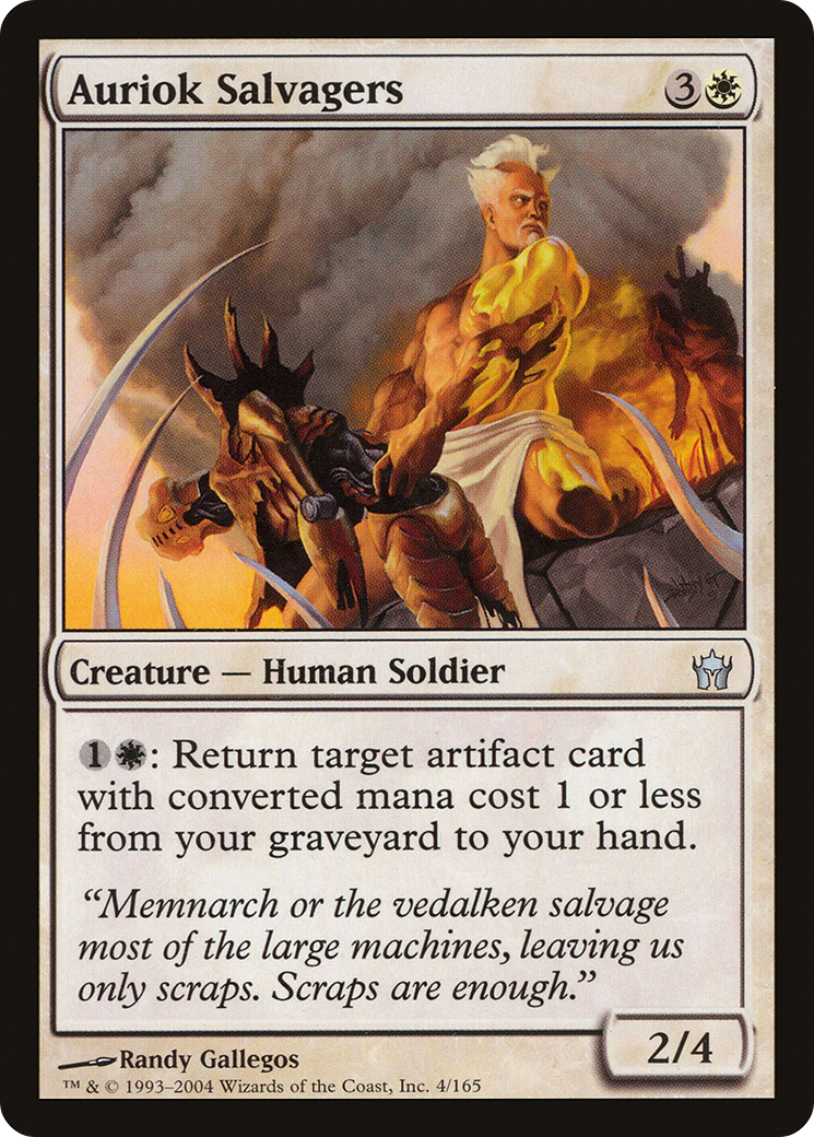 Auriok Salvagers [Fifth Dawn]-1