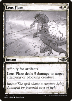 Lens Flare (Sketch) [Modern Horizons 2]-3