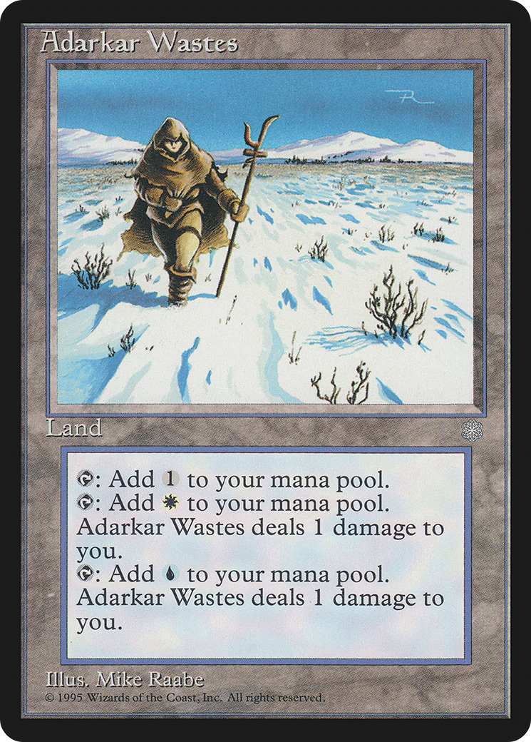 Adarkar Wastes [Ice Age]-1