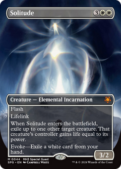 Solitude (Borderless) [Modern Horizons 3 Special Guests]-1