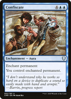 Confiscate [Commander Legends]-1