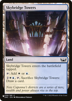 Skybridge Towers [The List]-1