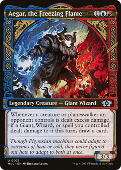 Aegar, the Freezing Flame [Multiverse Legends]-1