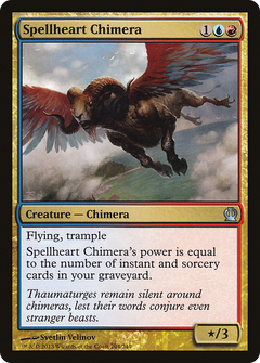 Spellheart Chimera [Theros]-1