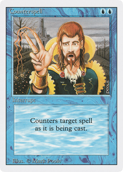 Counterspell [Revised Edition]-1