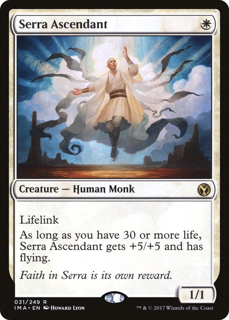 Serra Ascendant [Iconic Masters]-1