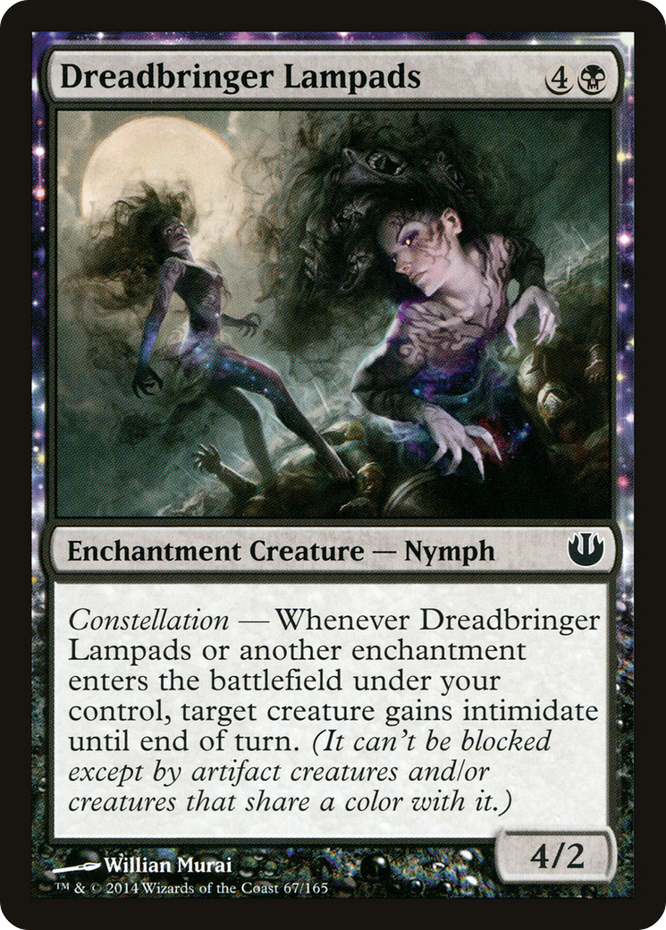 Dreadbringer Lampads [Journey into Nyx]-1