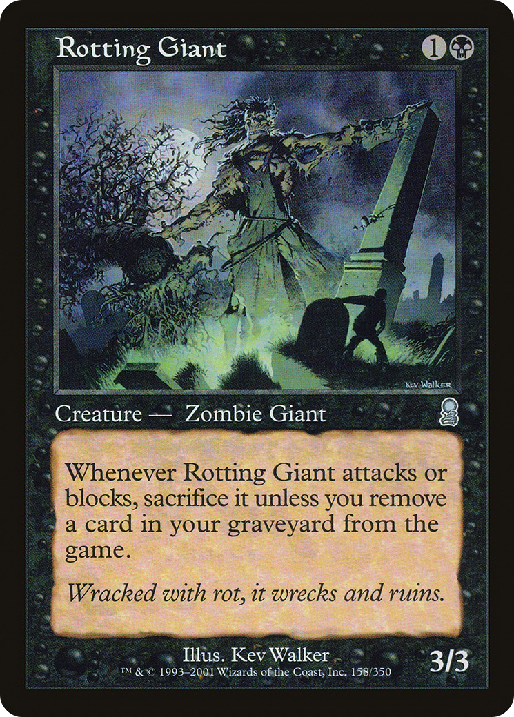 Rotting Giant [Odyssey]-1