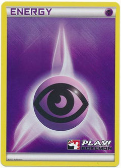 Psychic Energy (2011 Play Pokemon Promo) [League & Championship Cards]-1