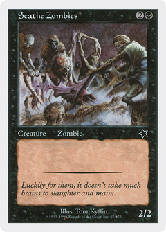 Scathe Zombies [Starter 1999]-1