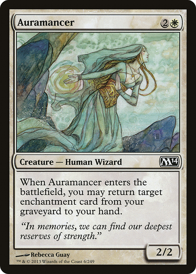 Auramancer [Magic 2014]-1