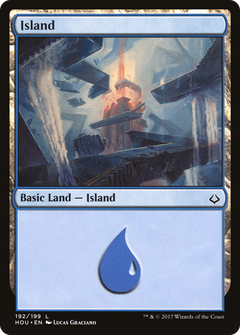 Island (192) [Hour of Devastation]-1