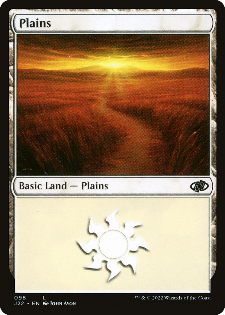 Plains (98) [Jumpstart 2022]-1