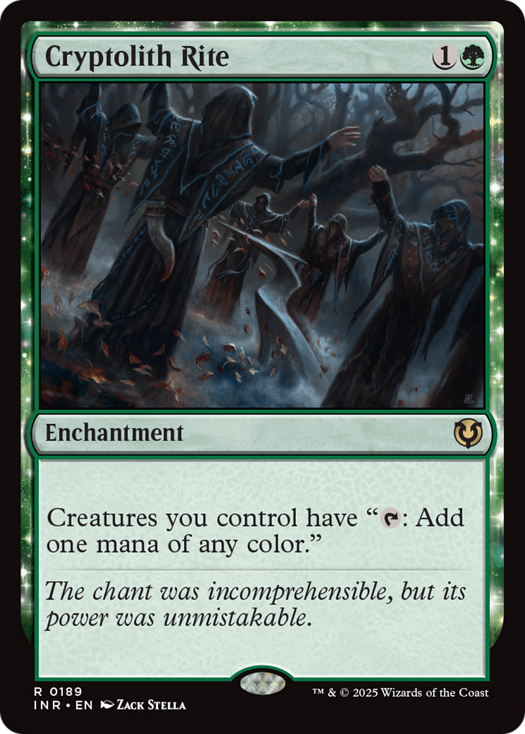 Cryptolith Rite [Innistrad Remastered]-1