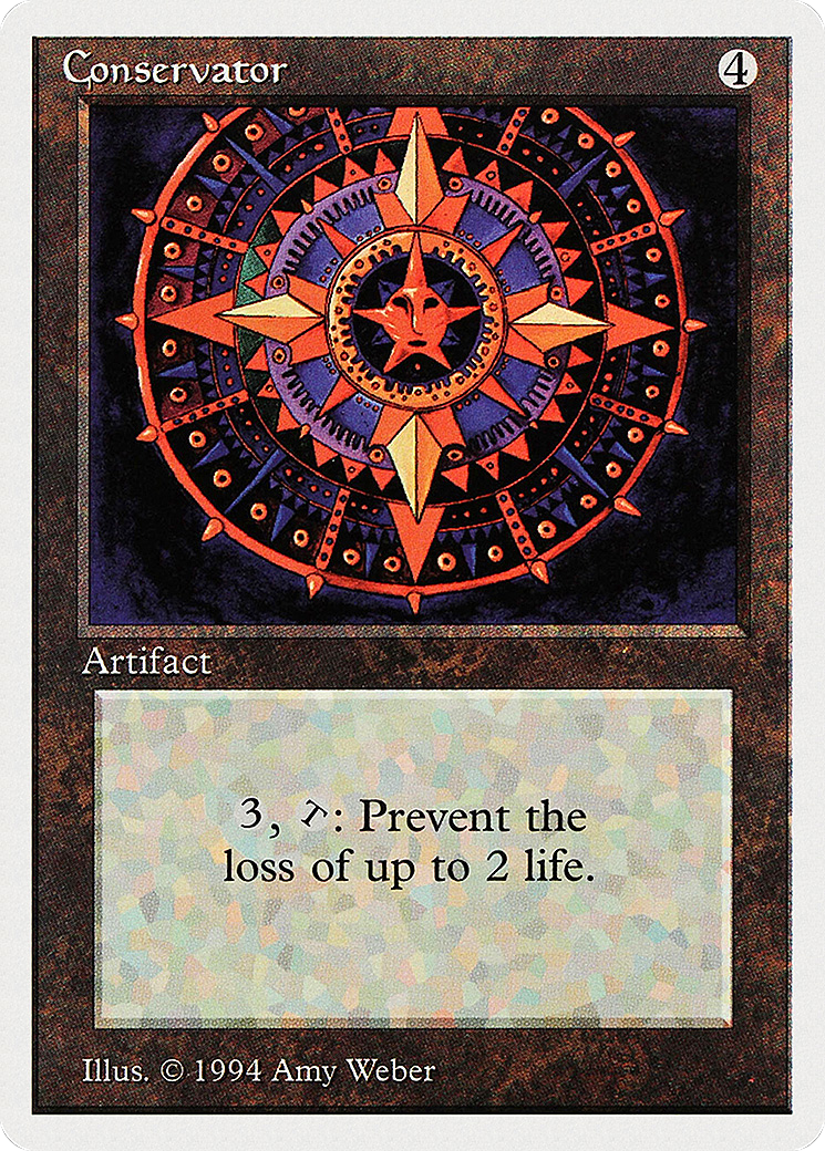Conservator [Summer Magic / Edgar]-1