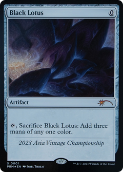 Black Lotus (OVNT-2023A) - Vintage Championship-1