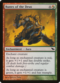 Runes of the Deus [Shadowmoor]-1