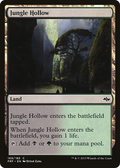 Jungle Hollow [Fate Reforged]-1