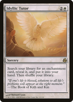 Idyllic Tutor [Morningtide]-1