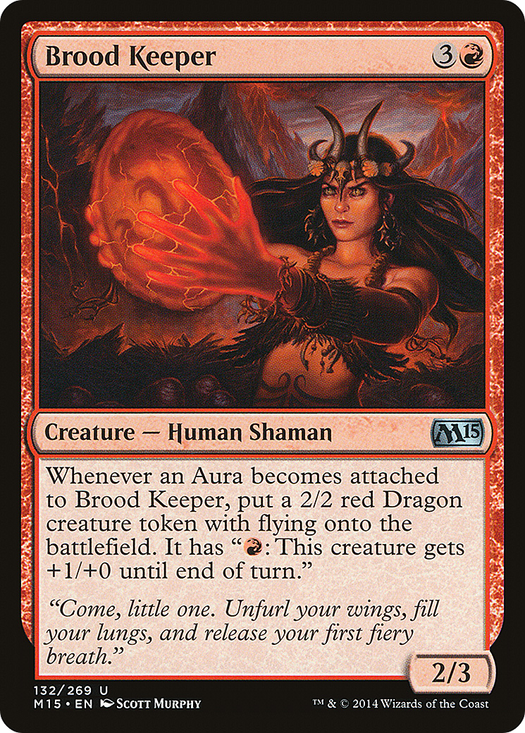 Brood Keeper [Magic 2015]-1