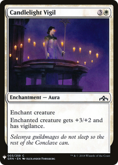 Candlelight Vigil [Mystery Booster]-1