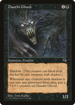Dauthi Ghoul [Tempest]-1