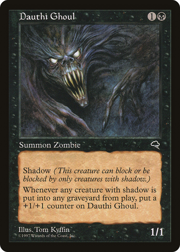 Dauthi Ghoul [Tempest]-1