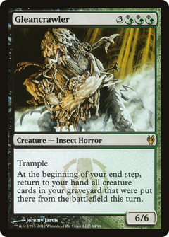 Gleancrawler [Duel Decks: Izzet vs. Golgari]-1