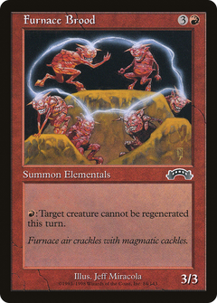 Furnace Brood [Exodus]-1