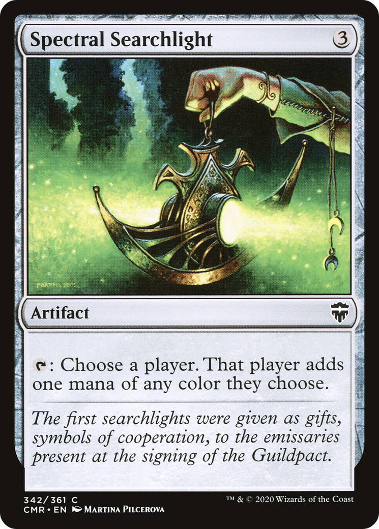 Spectral Searchlight [Commander Legends]-1