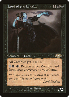 Lord of the Undead [Planeshift]-1
