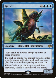 Guile [Duel Decks Anthology]-1