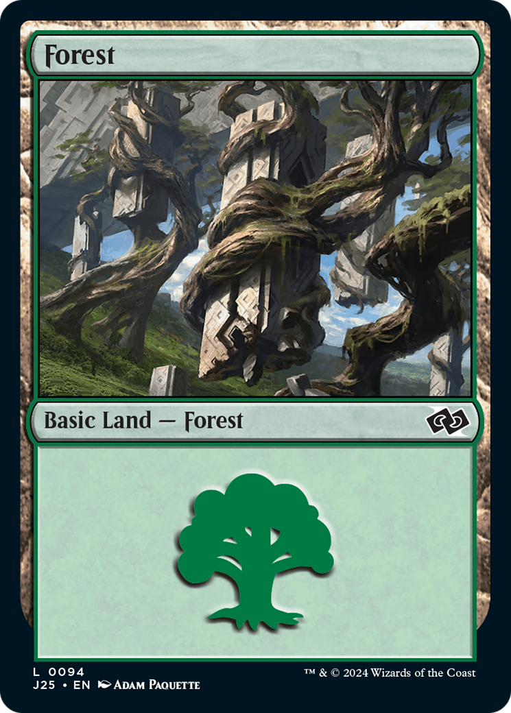 Forest (94) [Foundations Jumpstart]-1