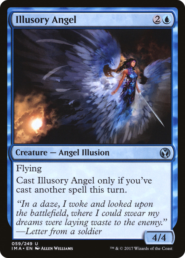 Illusory Angel [Iconic Masters]-1