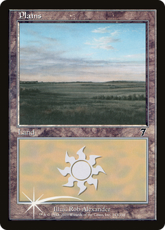 Plains (343) [Seventh Edition]-1