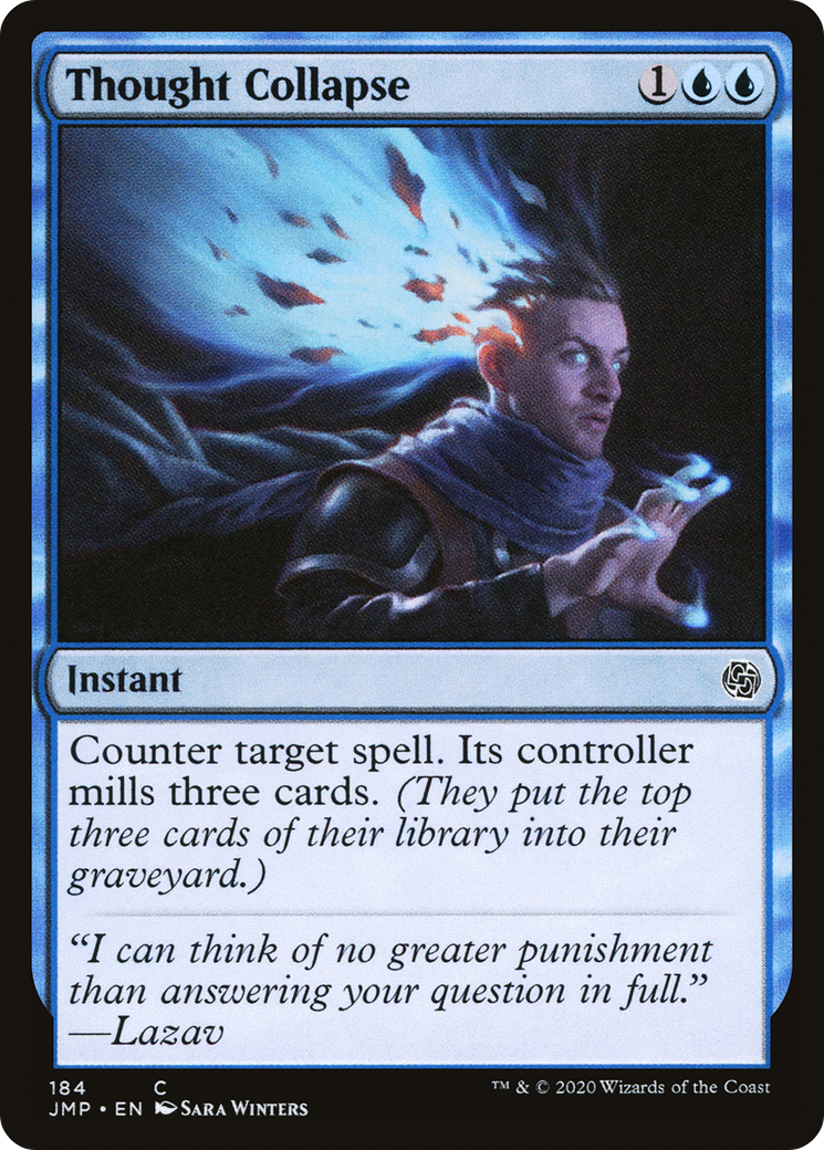 Thought Collapse [Jumpstart]-1