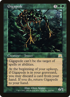 Gigapede [Onslaught]-1