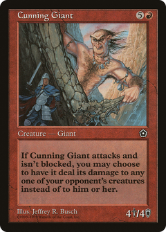 Cunning Giant [Portal Second Age]-1